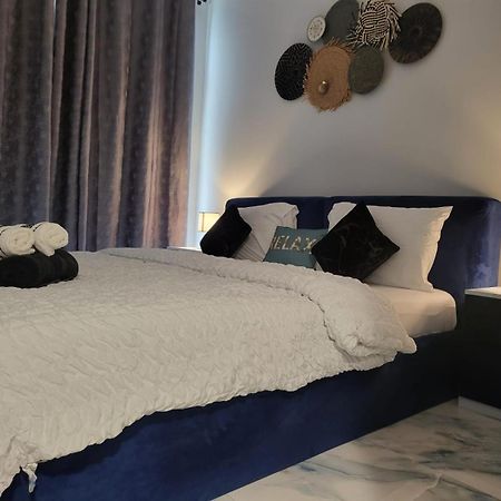 Ocean Whisper Ultra Luxe 1 Bedroom Apartment With A Private Beach - Al Marjan Island رأس الخيمة المظهر الخارجي الصورة