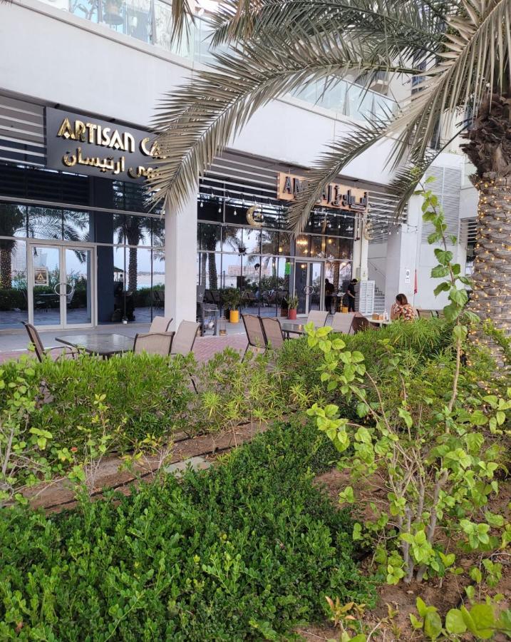Ocean Whisper Ultra Luxe 1 Bedroom Apartment With A Private Beach - Al Marjan Island رأس الخيمة المظهر الخارجي الصورة