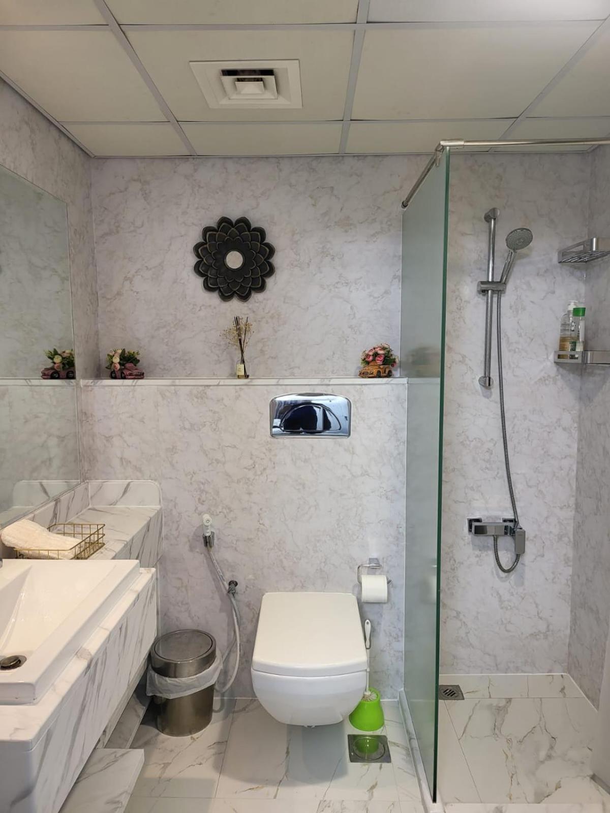 Ocean Whisper Ultra Luxe 1 Bedroom Apartment With A Private Beach - Al Marjan Island رأس الخيمة المظهر الخارجي الصورة