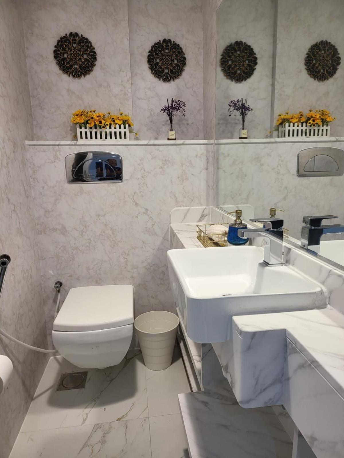 Ocean Whisper Ultra Luxe 1 Bedroom Apartment With A Private Beach - Al Marjan Island رأس الخيمة المظهر الخارجي الصورة